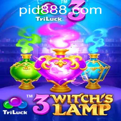 The Enchanting World of 3WitchsLamp: A Deep Dive into Mystical Gameplay