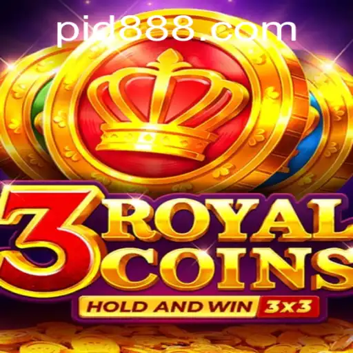Explore the World of 3RoyalCoins: A Thrilling Gaming Adventure with ID888