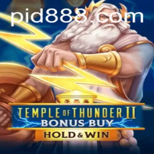 Temple of Thunder II Bonus Buy: An Exciting Gaming Experience