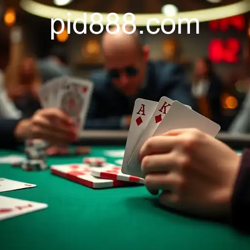Exploring the Fascinating World of Poker Games